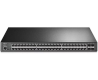 TP-Link 52p TL-SG3452P (48x1000Mbit PoE+, 4xSFP) - 1063754 - zdjęcie 1
